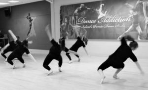 dance classes dublin 